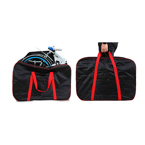 Bicycle carry bag