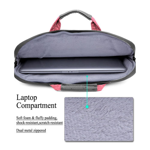 waterproof laptop shoulder bag 