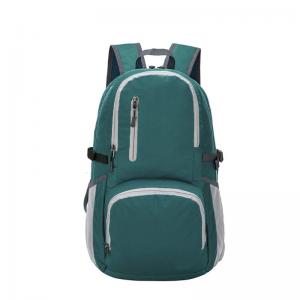 Water and tear resistant Nylon hiking backpack